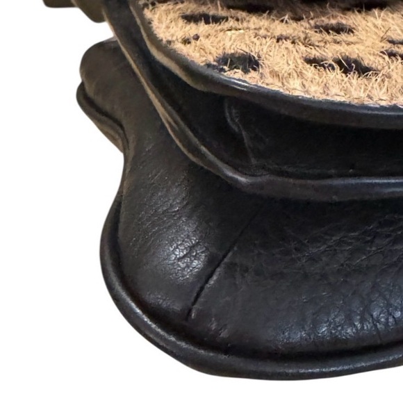 Tory Burch Pricilla Calf Hair Crossbody Bag - Picture 8 of 13